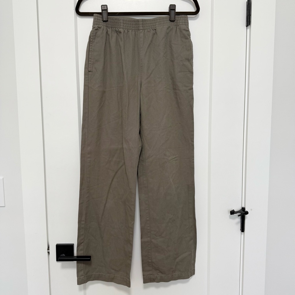 Tna Christie Pants Size Small Aritzia #81286